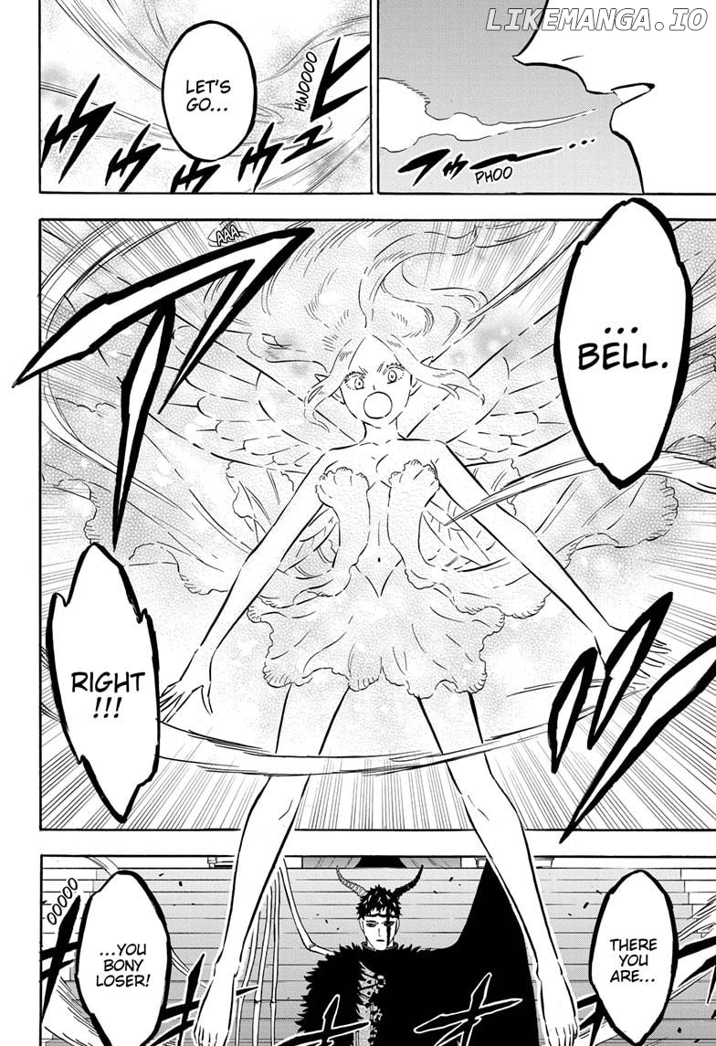 Black Clover chapter 276 image 08